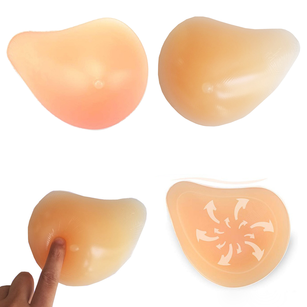 Mastectomy Bra Pocket - Silicone Breast Forms Mastectomy Transvestite Bra