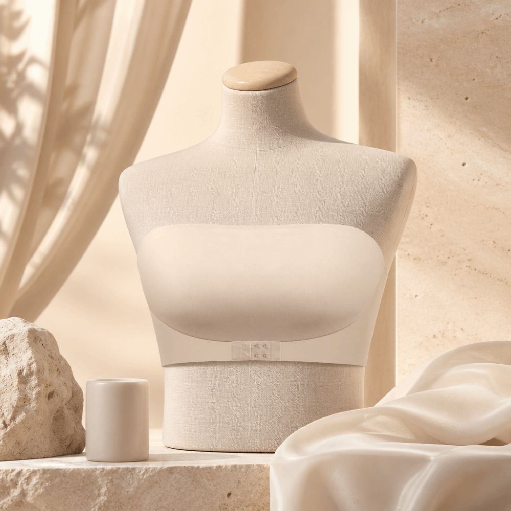 Comfortable Invisible Straples - Wirefree Bra Comfort recensione e prezzo