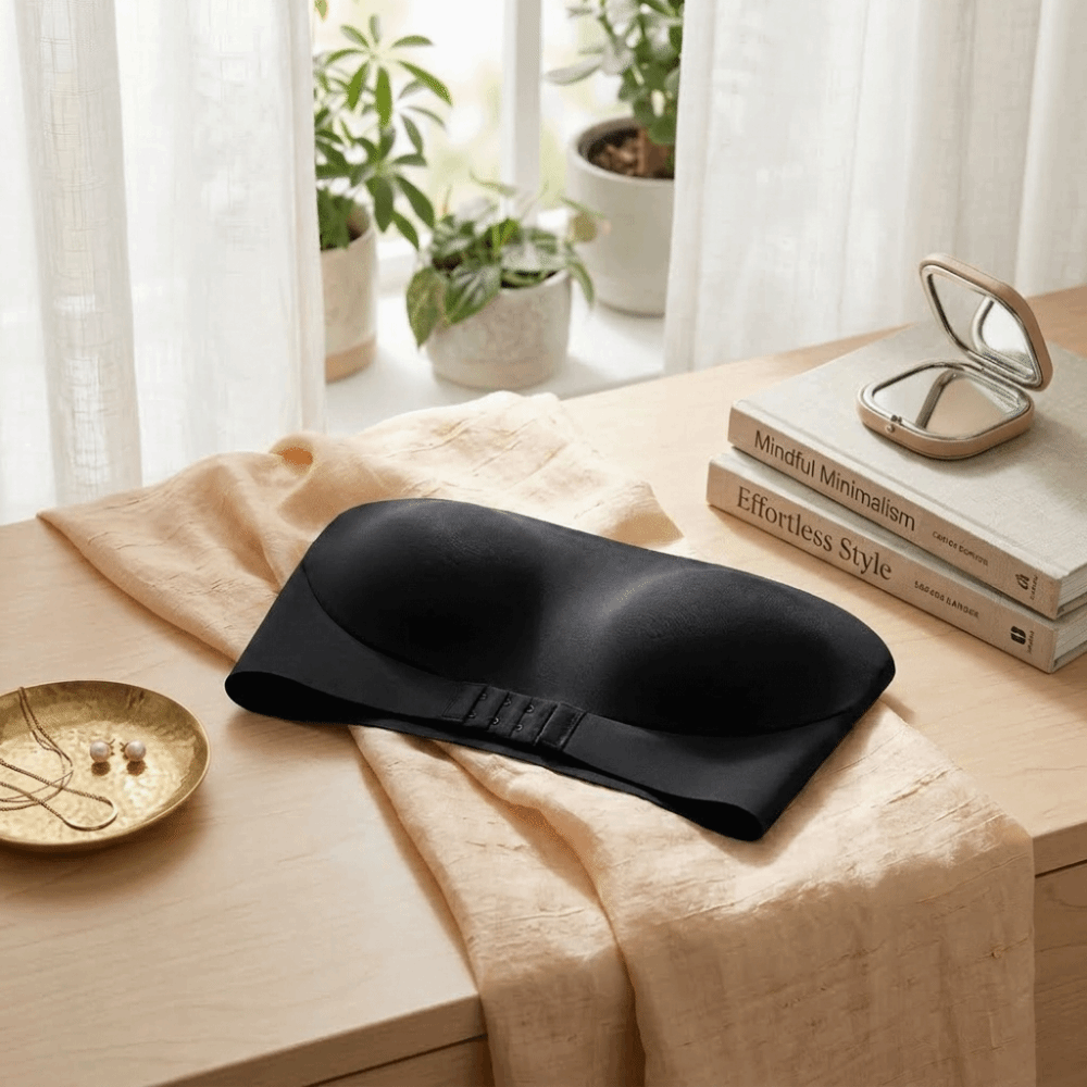 Comfortable Invisible Straples - Wirefree Bra Comfort recensione e prezzo