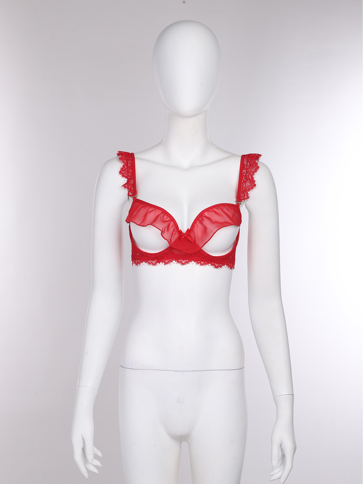 Womens Adult Honeymoon Lingeri - Demi Bra Balconette recensione e prezzo