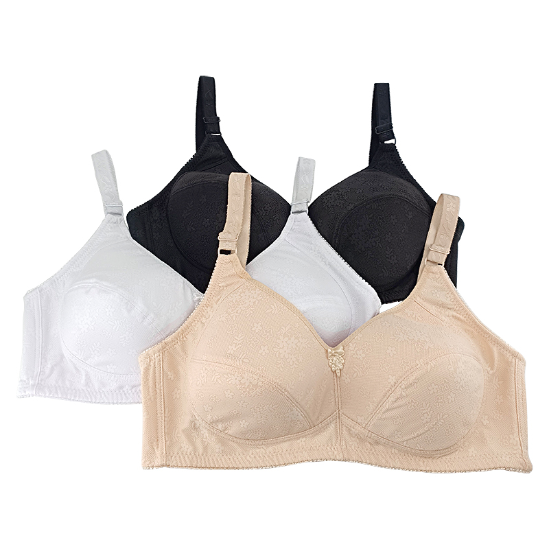 Embossed Bras for Women Suppor - Full Coverage Bra recensione e prezzo