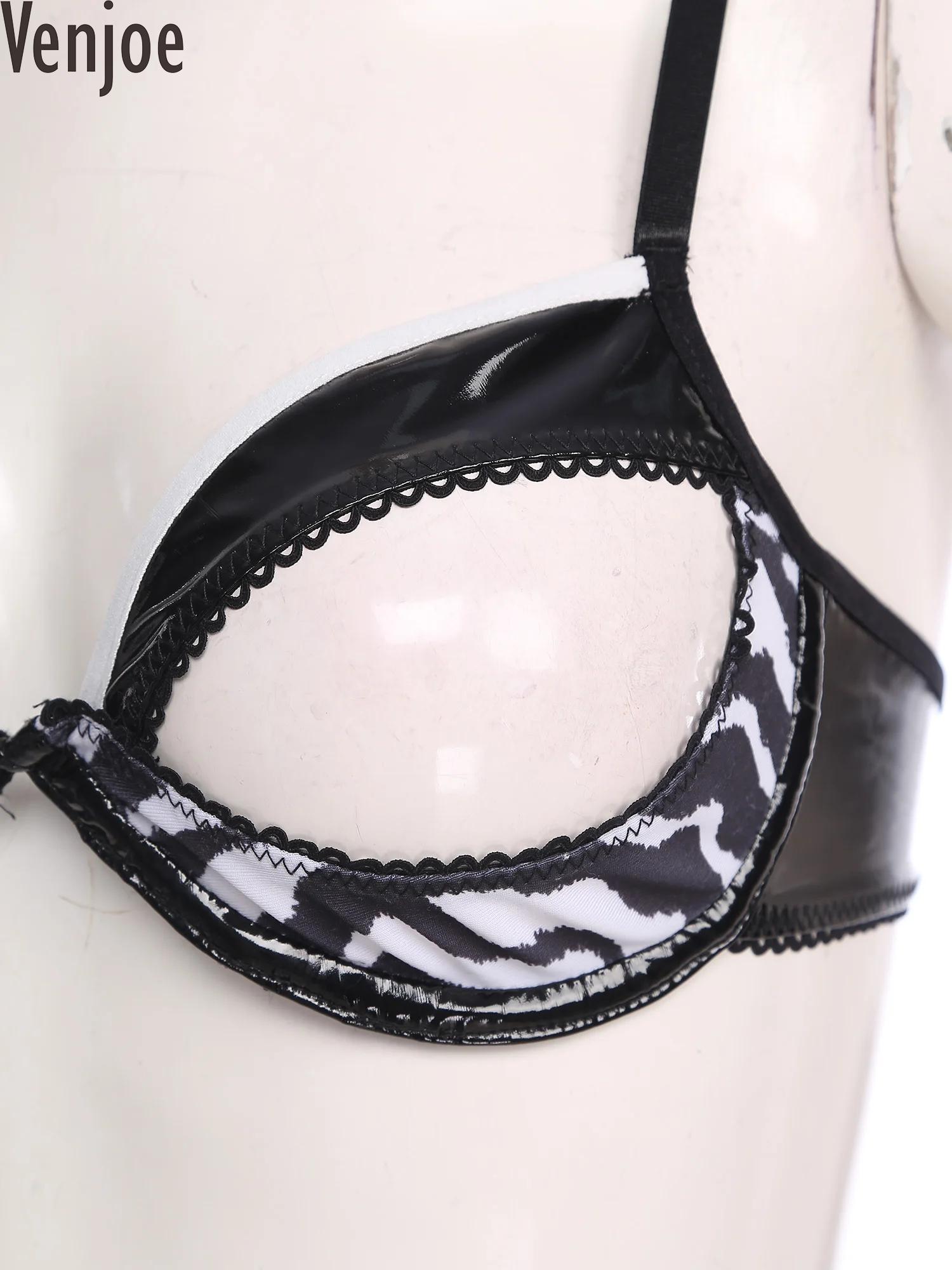 Womens Hollow Out Cup Bra Shin - Demi Bra Balconette recensione e prezzo