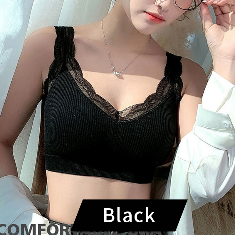 Sexy Lace Bras For Women Witho - Underwire Bra Padded recensione e prezzo