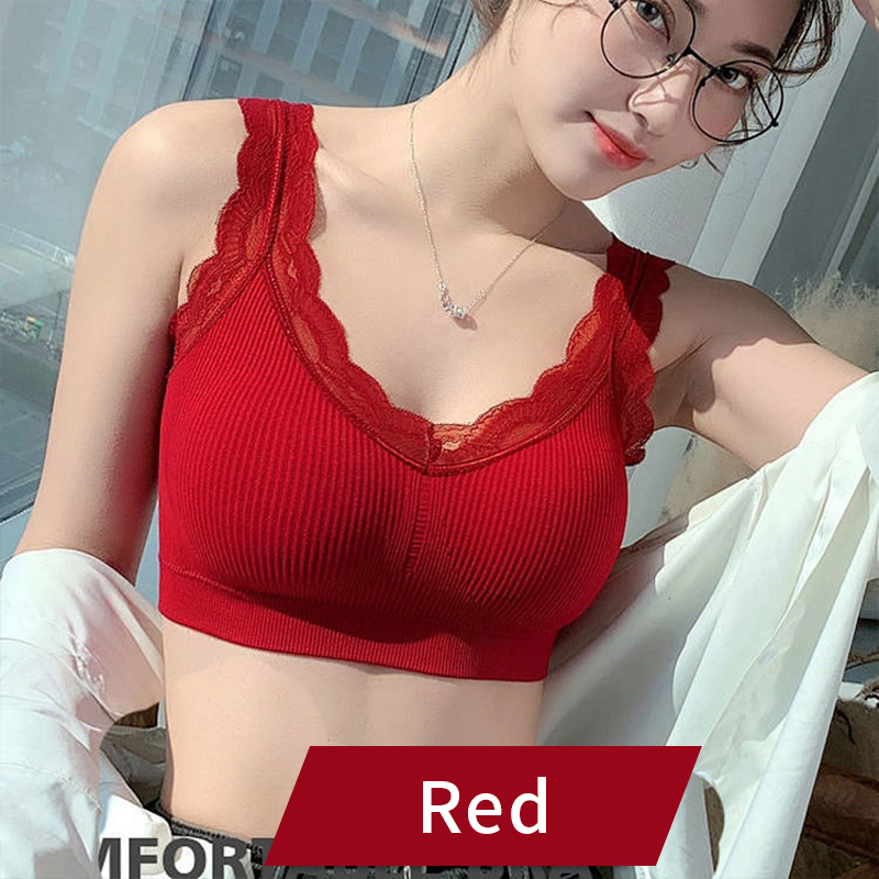 Sexy Lace Bras For Women Witho - Underwire Bra Padded recensione e prezzo