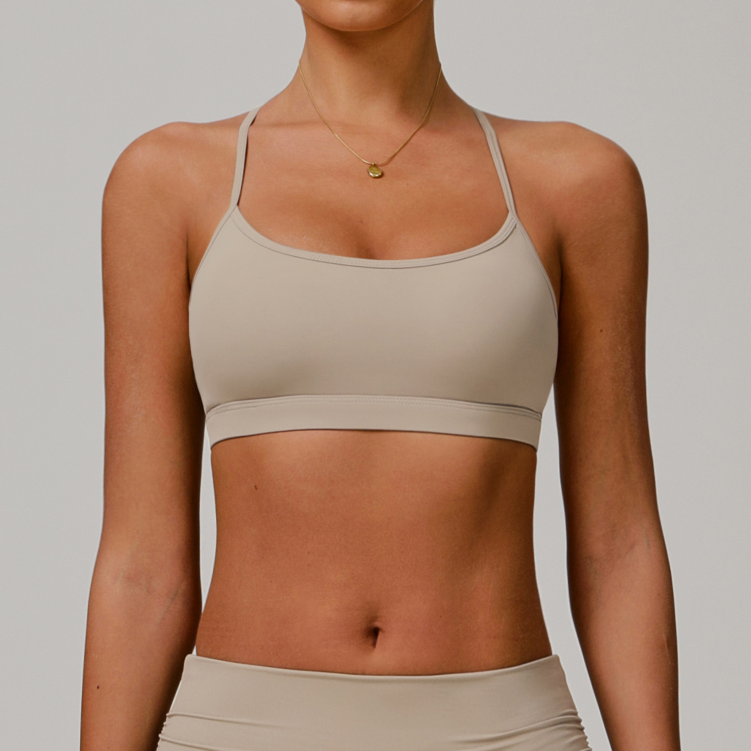 Sexy Sports Underwear Women Be - Plunge Bra Push Up recensione e prezzo