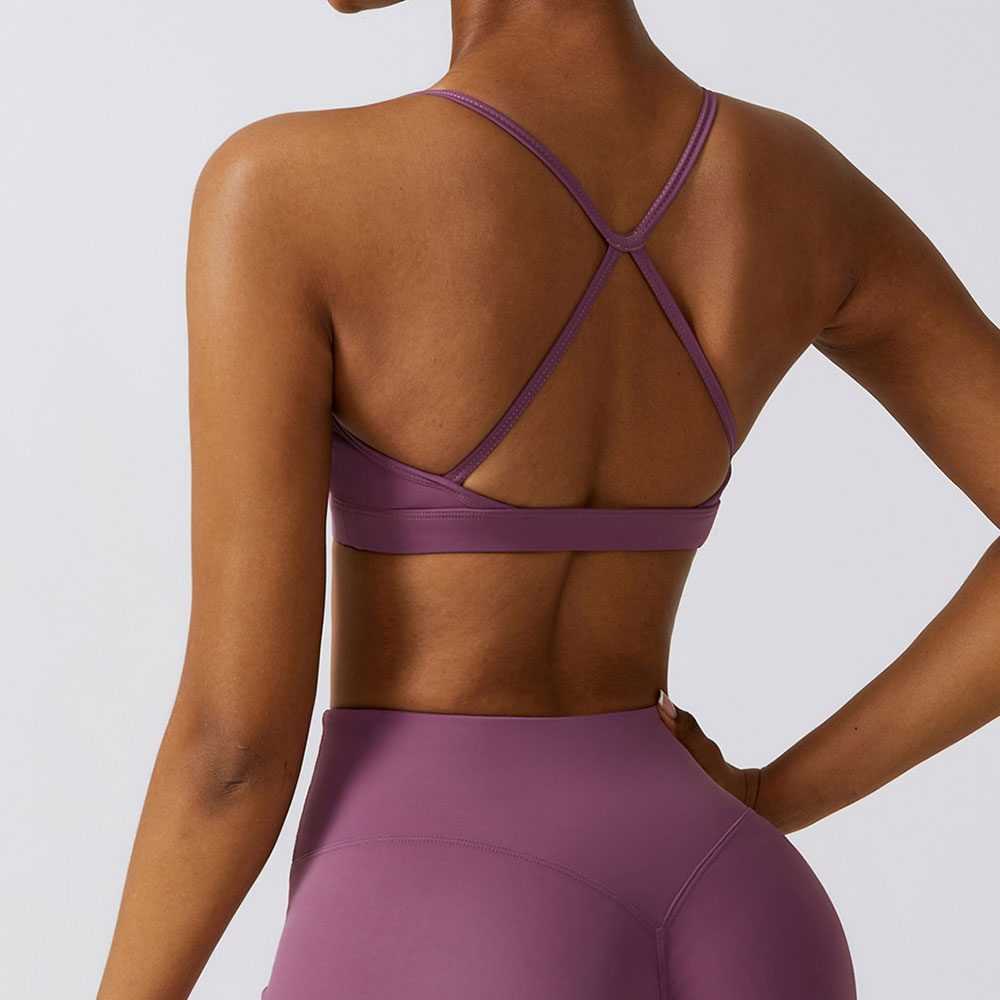 Sexy Sports Underwear Women Be - Plunge Bra Push Up recensione e prezzo