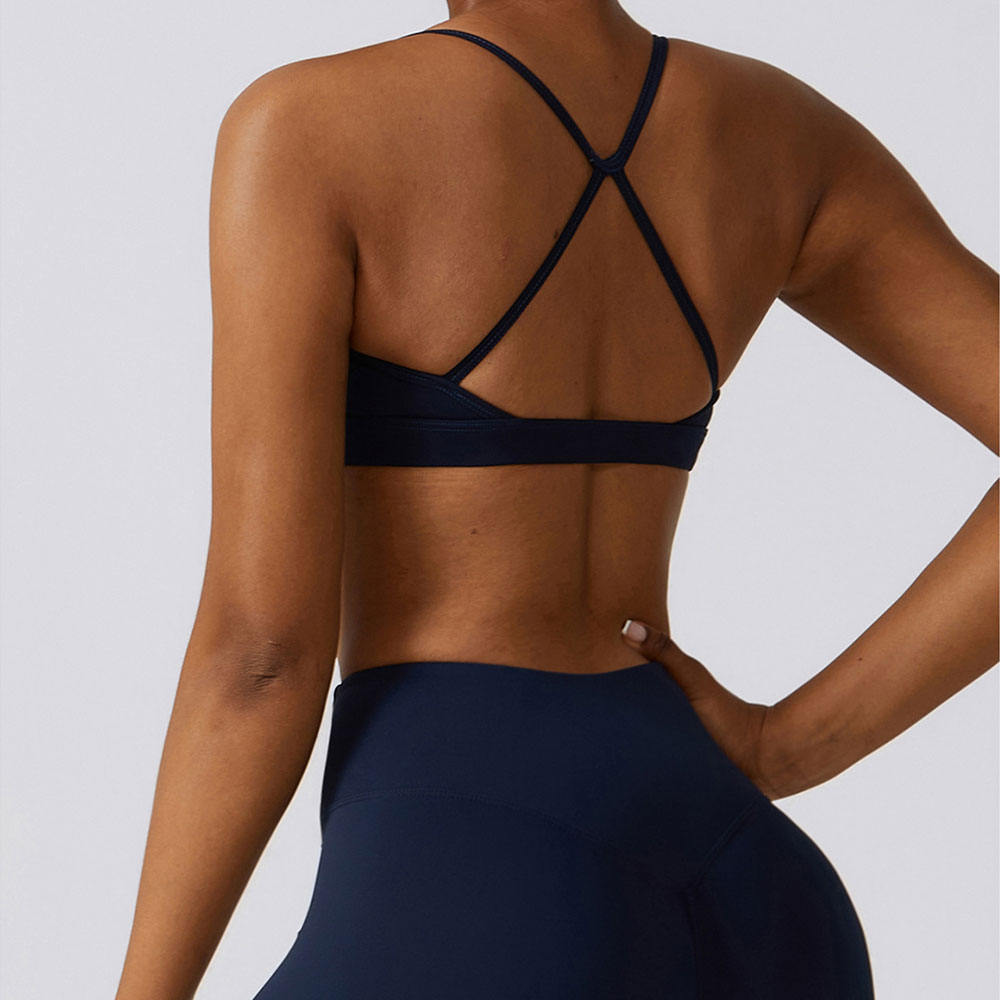 Sexy Sports Underwear Women Be - Plunge Bra Push Up recensione e prezzo