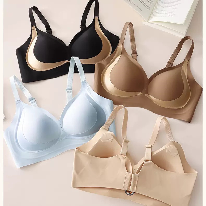 Trendy Women's Push-Up Bra M-3 - Wirefree Bra Comfort recensione e prezzo