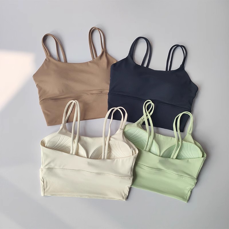 Women's Seamless Sports Bra Br - T Shirt Bra Seamless recensione e prezzo