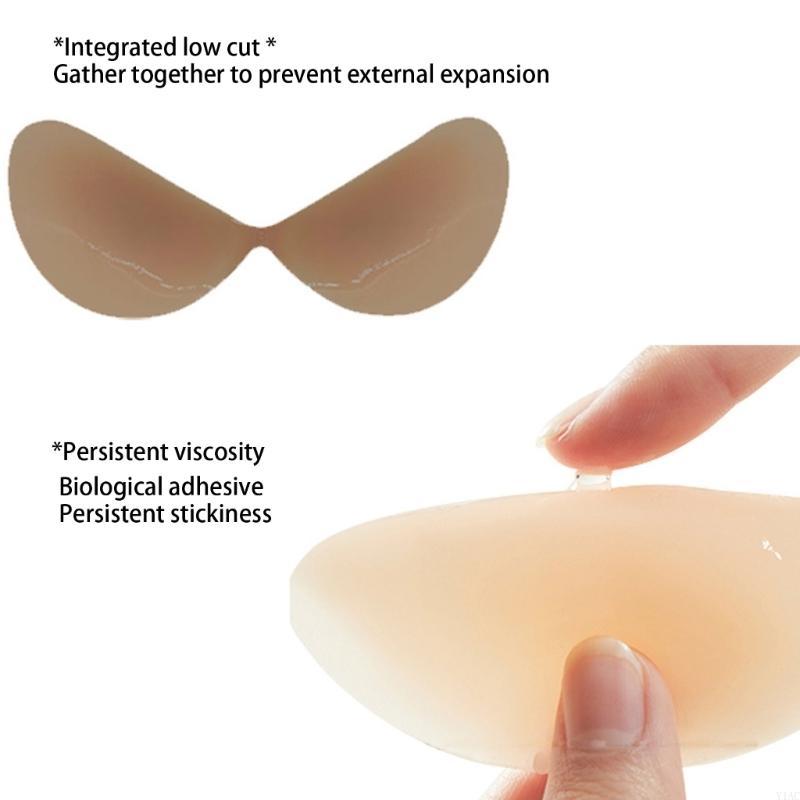 Adhesive Bra Strapless Sticky  - Backless Bra Sticky recensione e prezzo