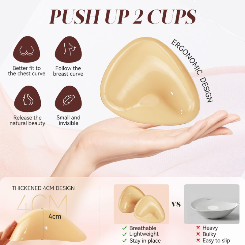 Kave 1/2 Pairs Double Sided St - Strapless Bra Adhesive recensione e prezzo