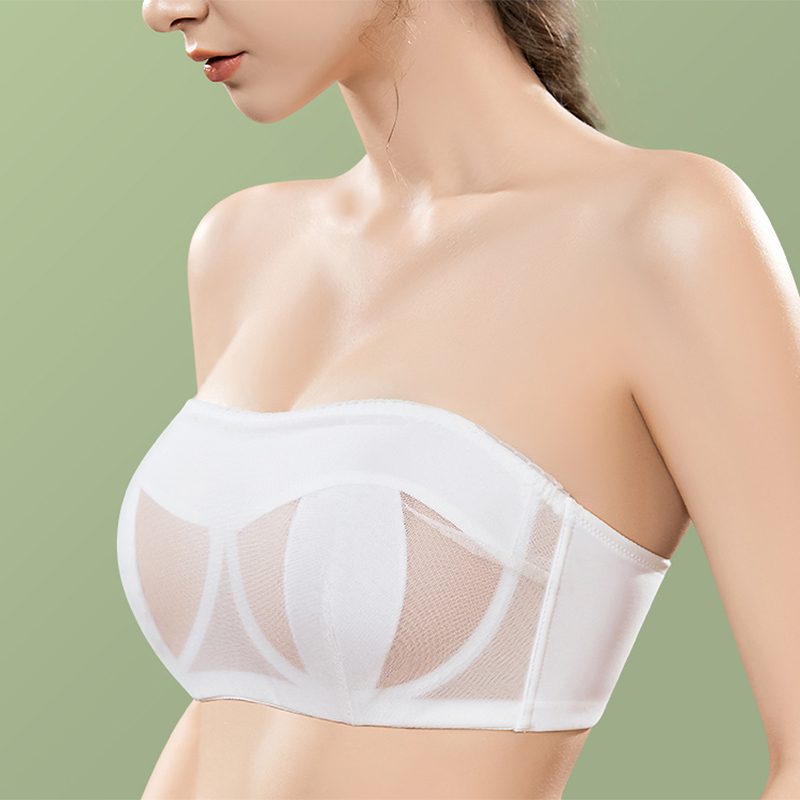 Strapless Bras for Women Trans - Demi Bra Balconette recensione e prezzo