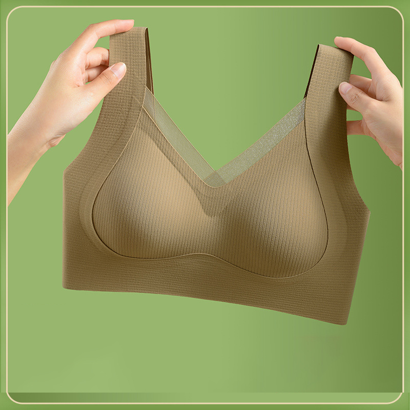 1pcs Women's Bra Breathable Ga - Full Coverage Bra recensione e prezzo