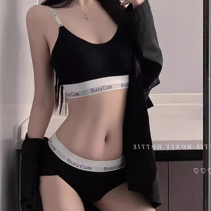 Sports Bra Set for Smaller Bus - Cotton Bra Everyday recensione e prezzo