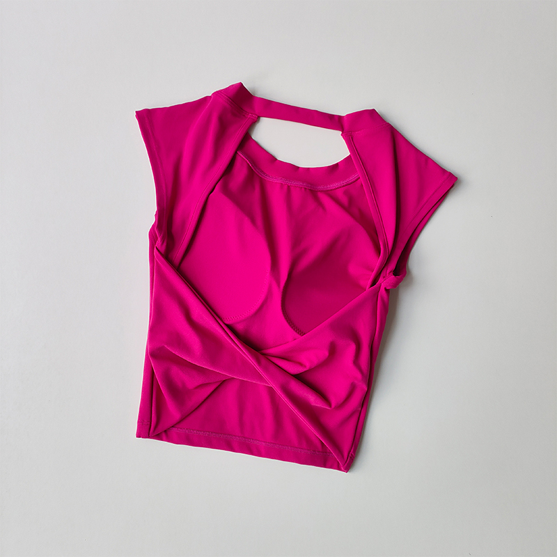 Women Sports Bra Top Push Up S - T Shirt Bra Seamless recensione e prezzo