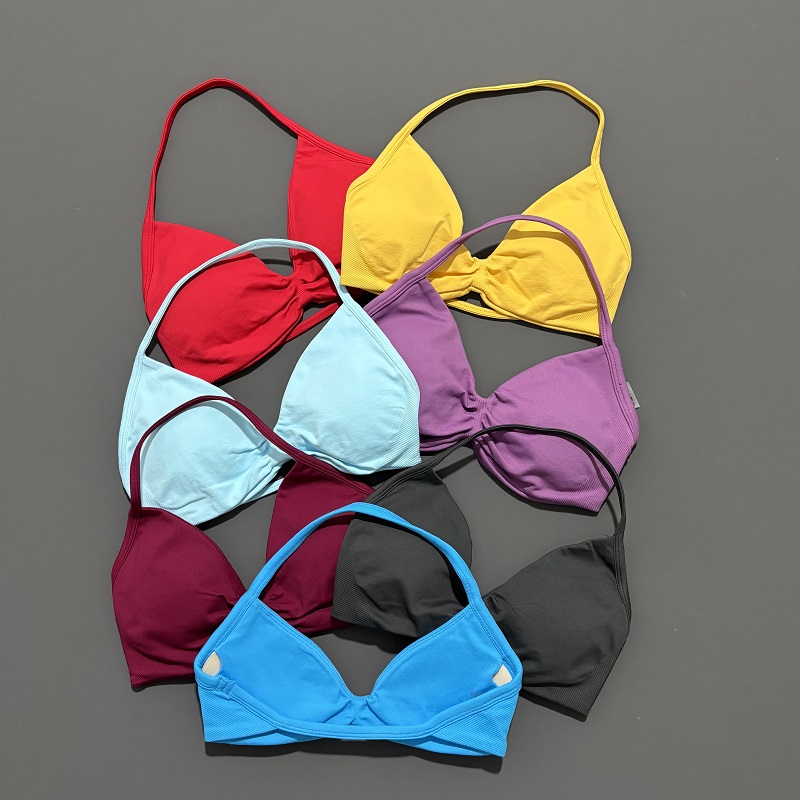 Sports Strappy Bra Yoga Underw - Sports Bra Racerback recensione e prezzo