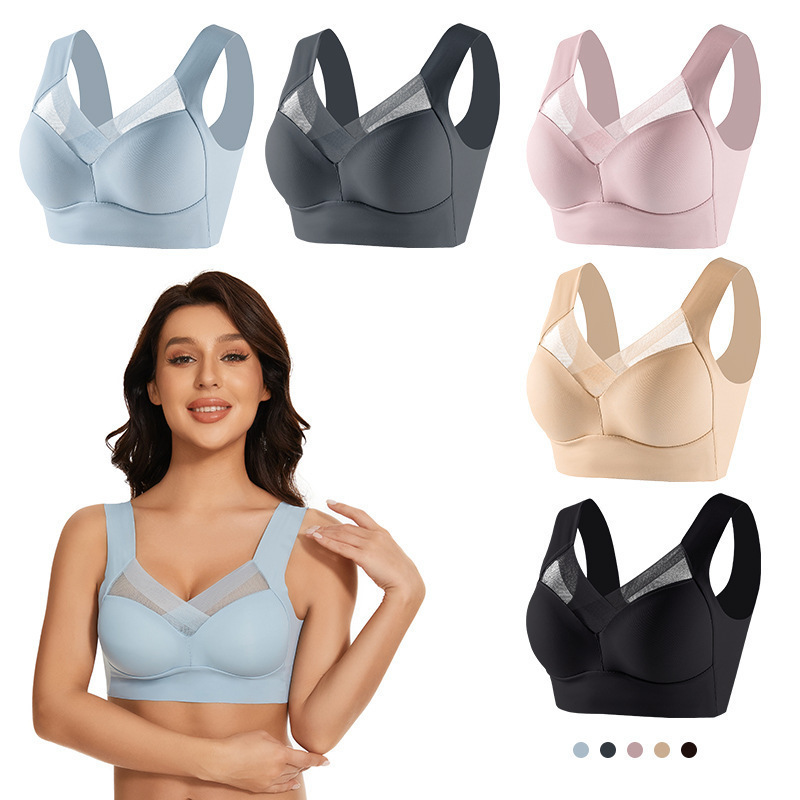 L-6XL Plus Size Non-underwire  - Underwire Bra Padded recensione e prezzo