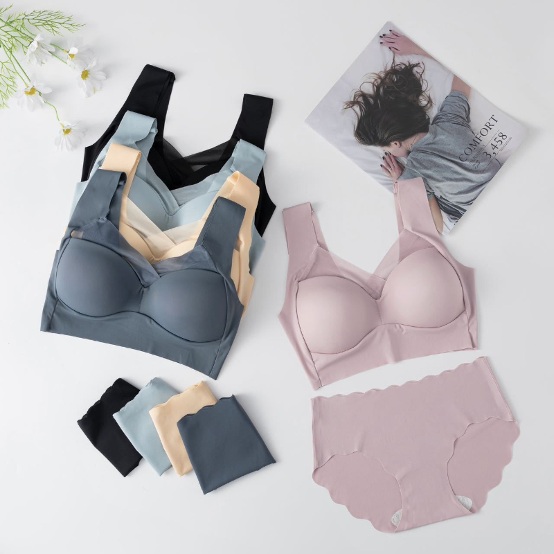 L-6XL Plus Size Non-underwire  - Underwire Bra Padded recensione e prezzo