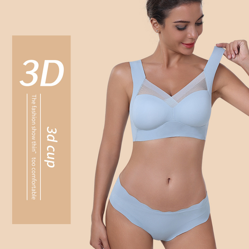 L-6XL Plus Size Non-underwire  - Underwire Bra Padded recensione e prezzo