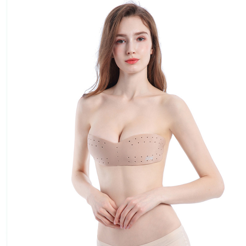 Invisible Push Up Bra Women Ba - Backless Bra Sticky recensione e prezzo