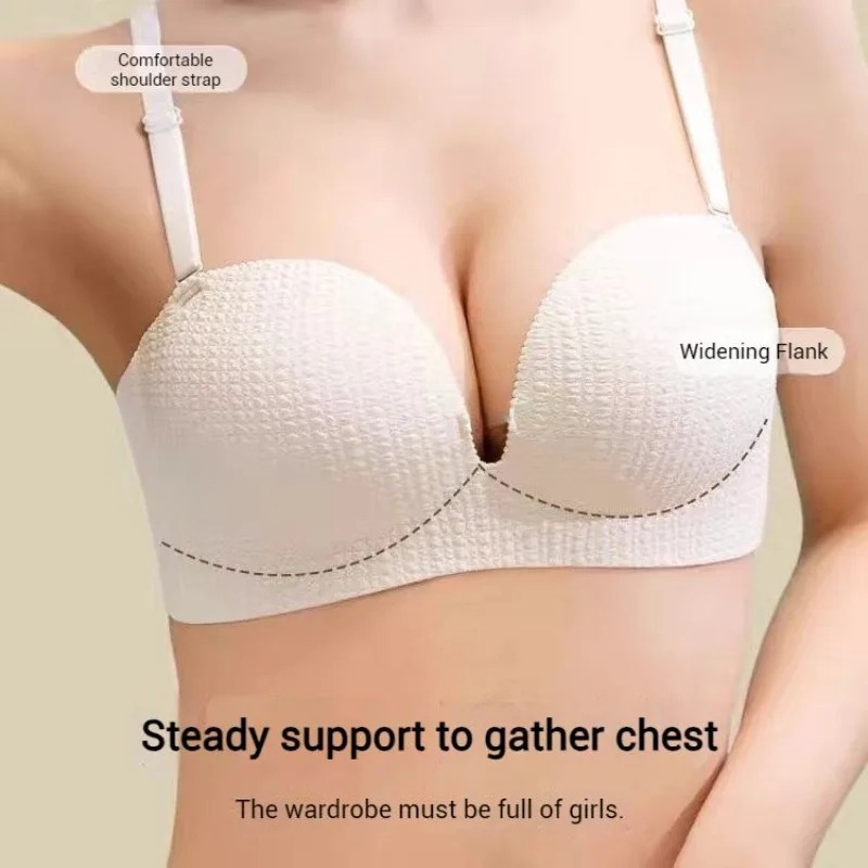 Seamless Bras for Women Invisi - Wirefree Bra Comfort recensione e prezzo