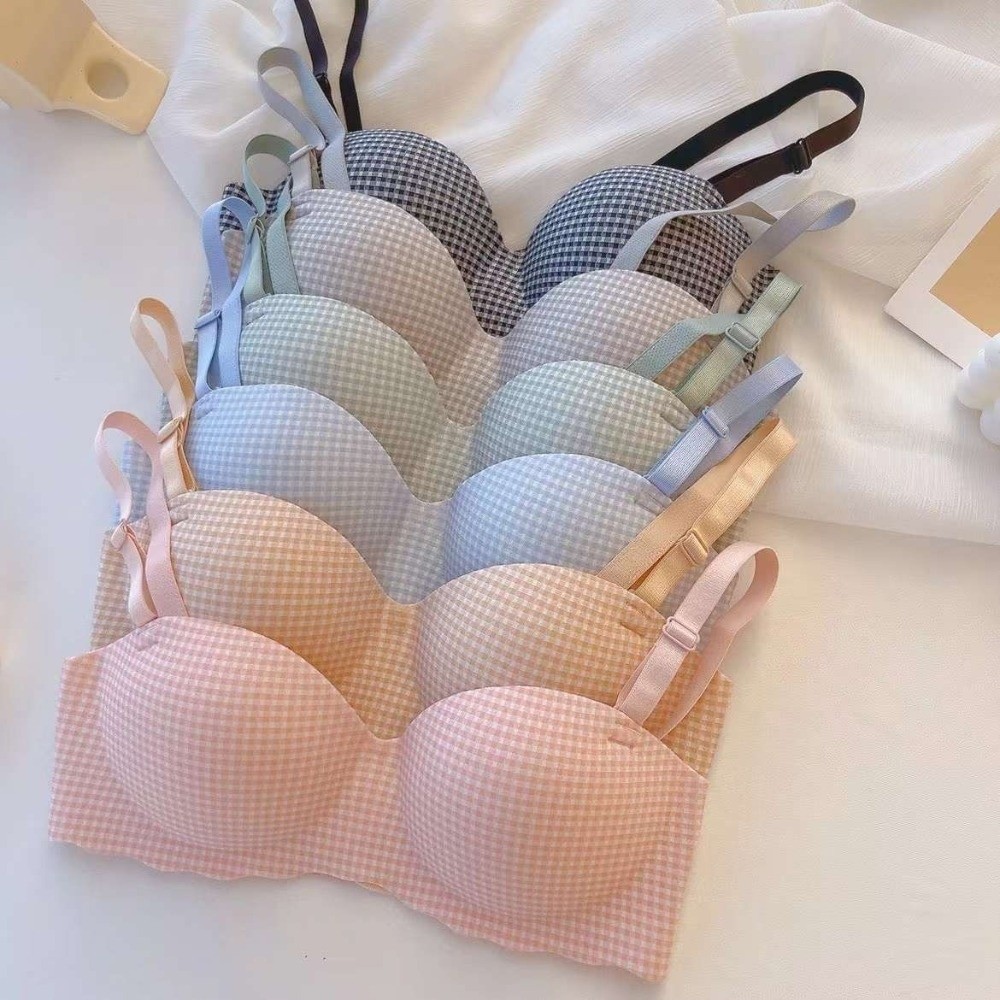 Breathable Seamless Bra Seamle - Wirefree Bra Comfort recensione e prezzo