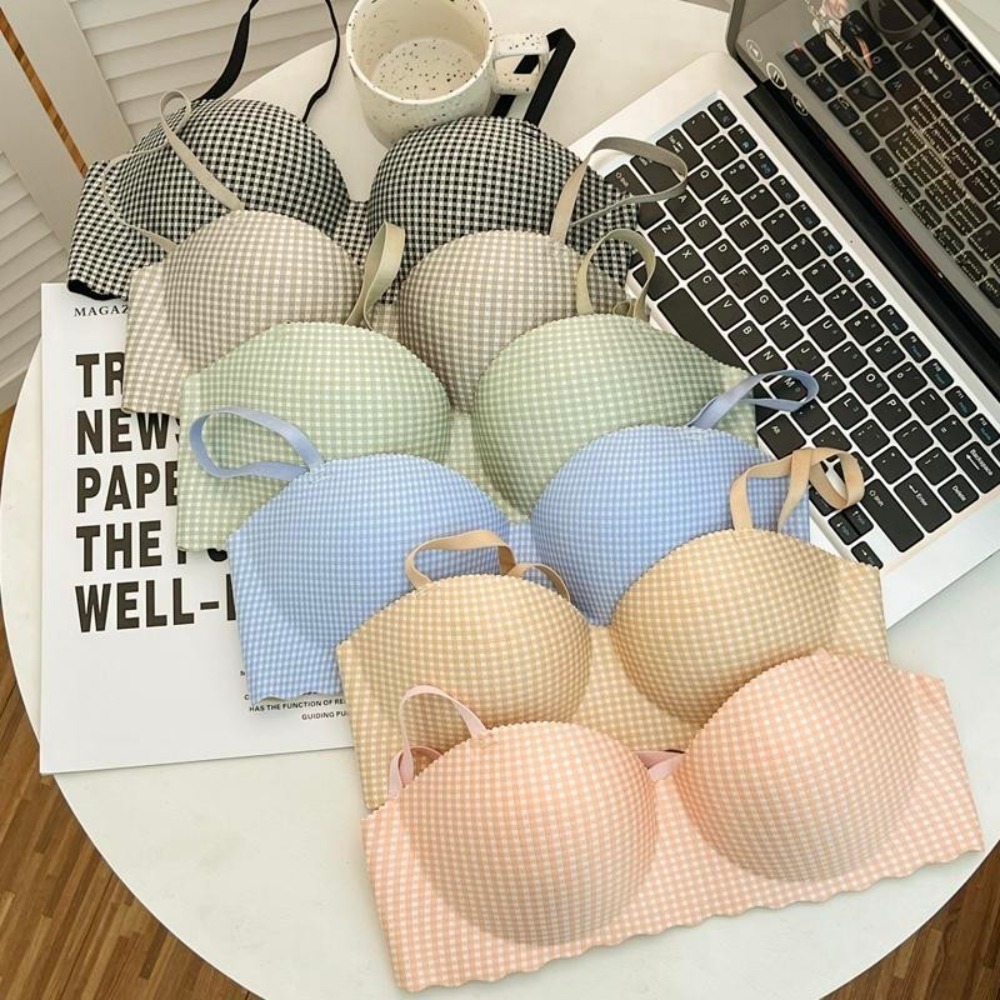 Breathable Seamless Bra Seamle - Wirefree Bra Comfort recensione e prezzo