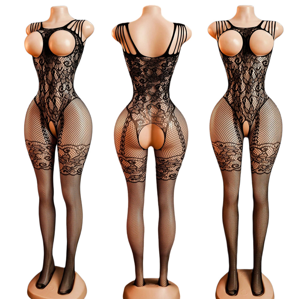 Open Bra Bodystockings Sexy Ad - Sheer Mesh Bra recensione e prezzo