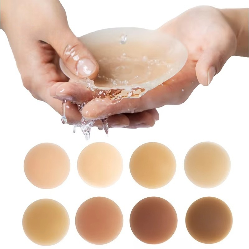Fashion Silicone Nipple Cover  - Push Up Bra Silicone recensione e prezzo
