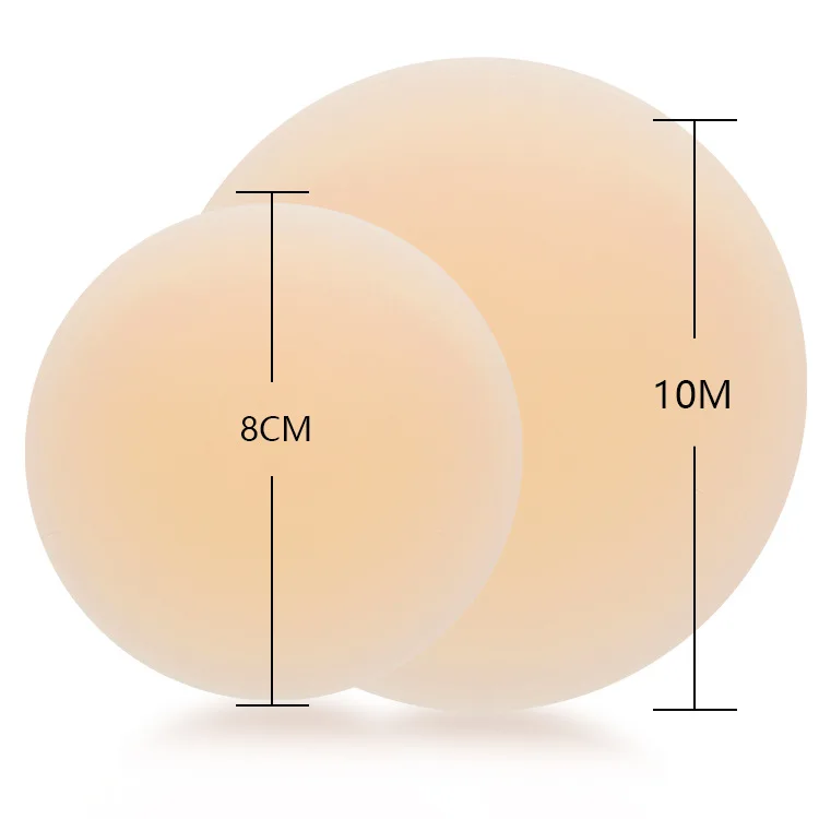 Fashion Silicone Nipple Cover  - Push Up Bra Silicone recensione e prezzo