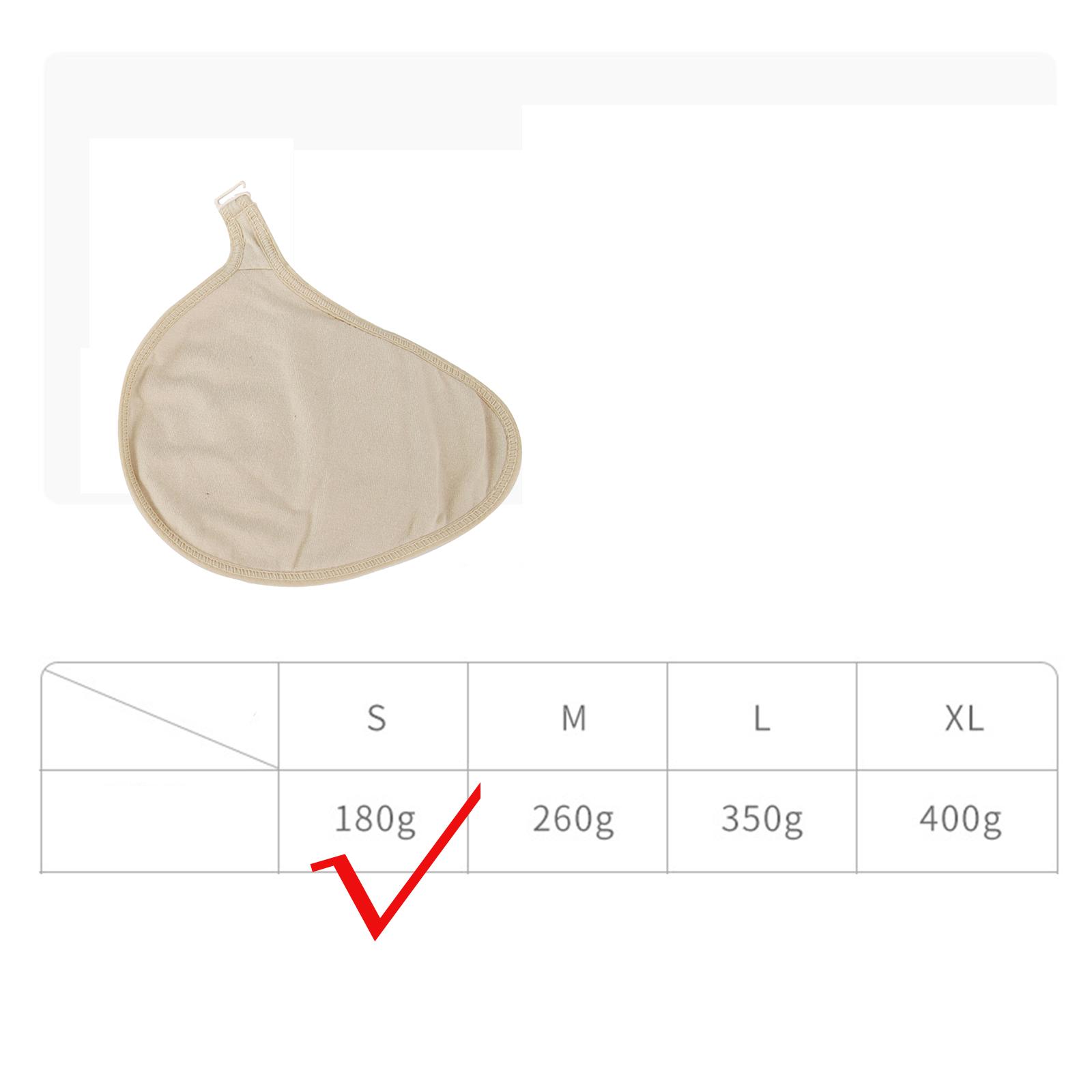 Silicone Breast Protective Poc - Mastectomy Bra Pocket recensione e prezzo