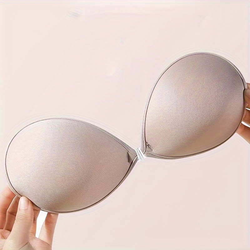 Invisible Push Up Bra Self-Adh - Backless Bra Sticky recensione e prezzo