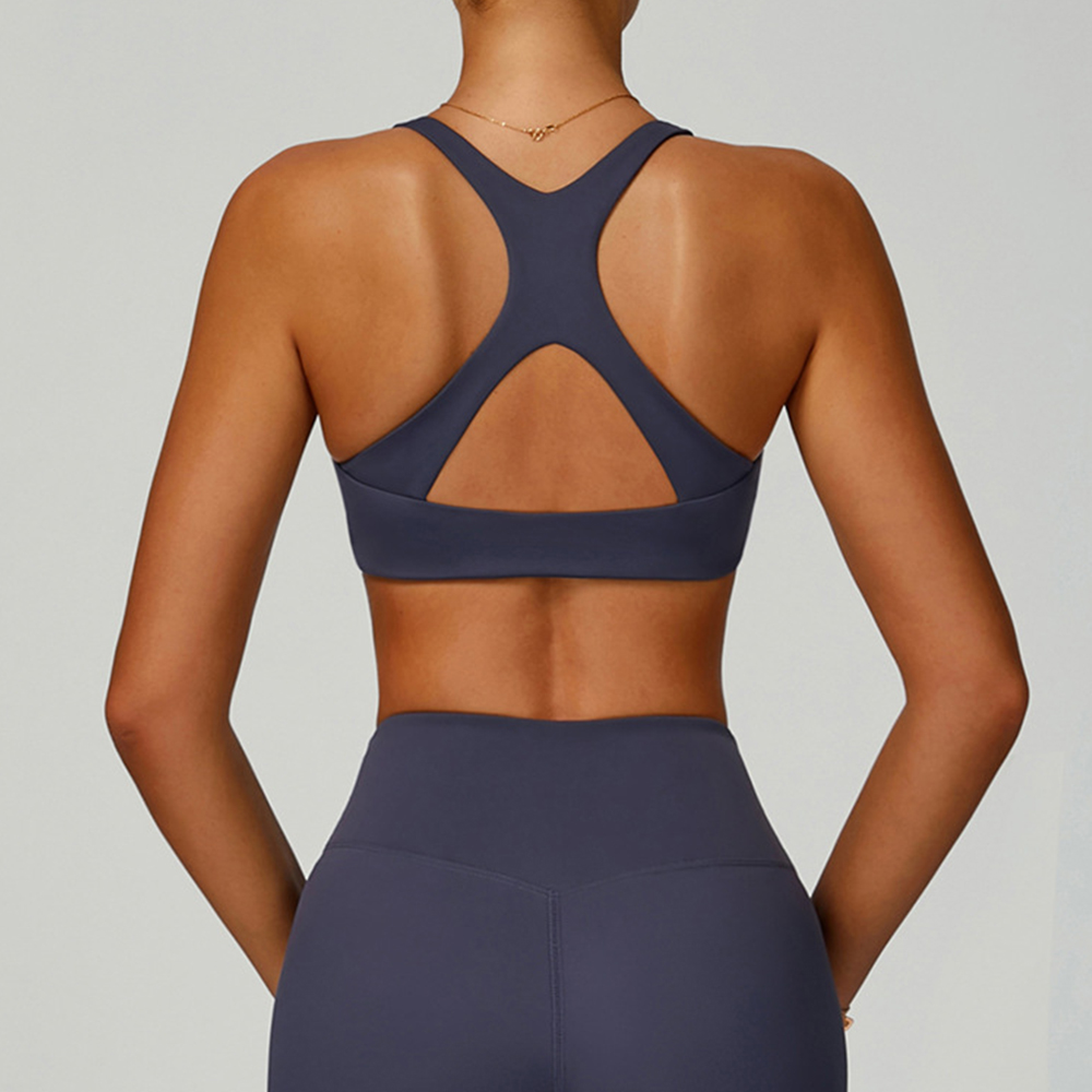 Sports Bra With Hollow Back Ti - Sports Bra Racerback recensione e prezzo