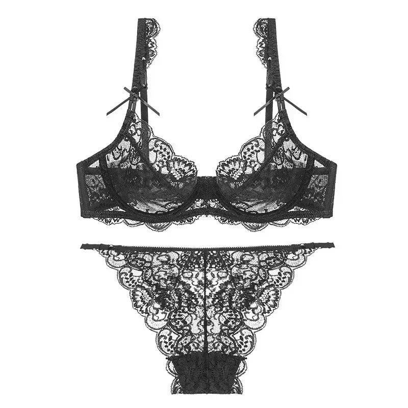 Sexy Transparent Ultra-thin La - Cotton Bra Everyday recensione e prezzo