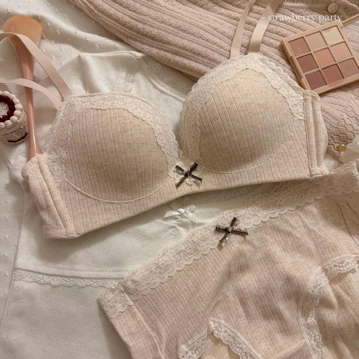 Teenage Sexy Lace Floral Bra S - Cotton Bra Everyday recensione e prezzo