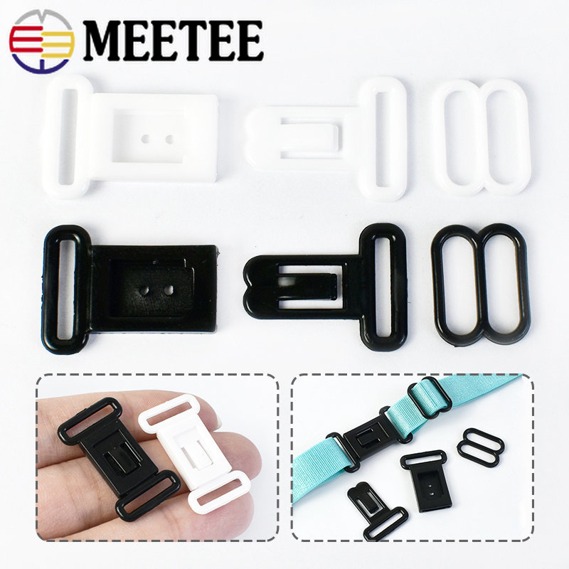 50/100Sets 12.5mm Bra Plastic  - Nursing Bra Clip recensione e prezzo