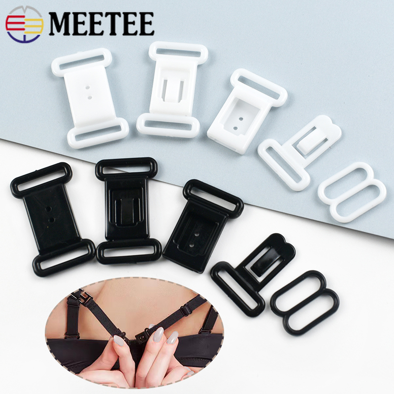 50/100Sets 12.5mm Bra Plastic  - Nursing Bra Clip recensione e prezzo