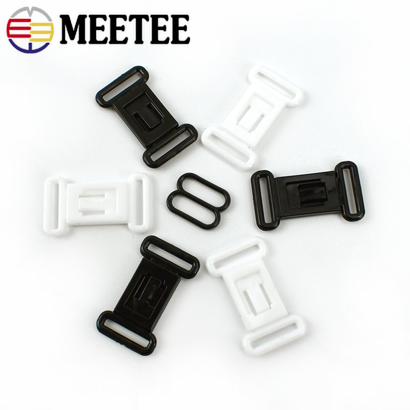 50/100Sets 12.5mm Bra Plastic  - Nursing Bra Clip recensione e prezzo