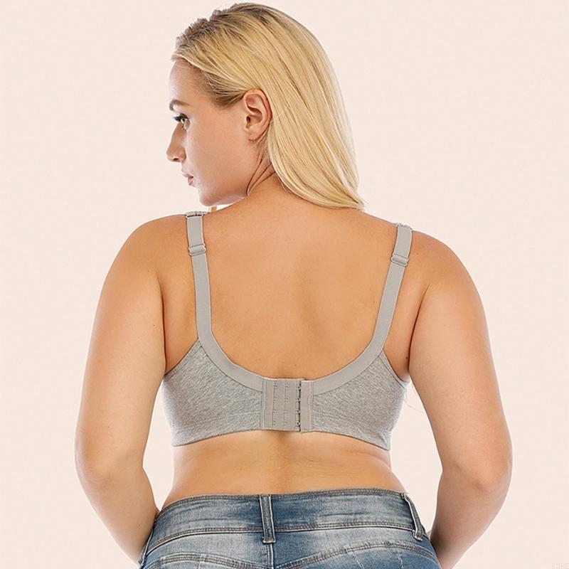 L38E Womens Wireless Big Size  - Cotton Bra Everyday recensione e prezzo