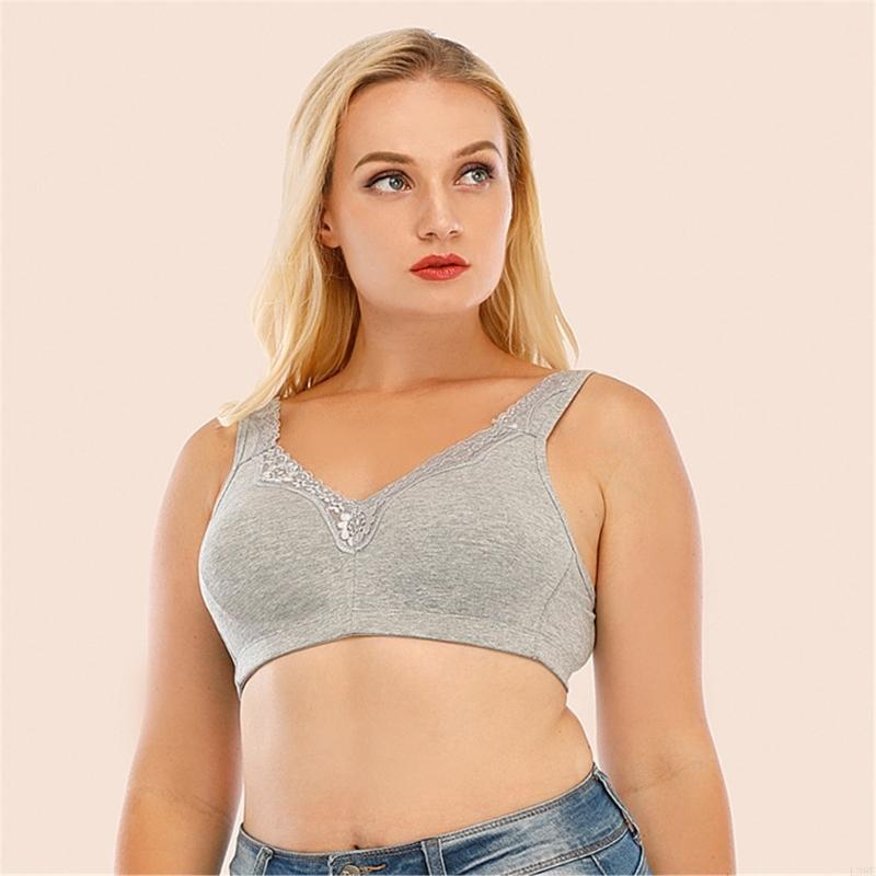 L38E Womens Wireless Big Size  - Cotton Bra Everyday recensione e prezzo