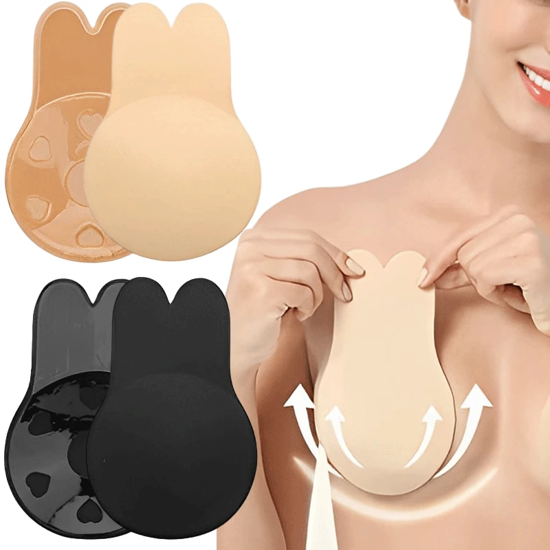 Women Push Up Bras Self Adhesi - Push Up Bra Silicone recensione e prezzo