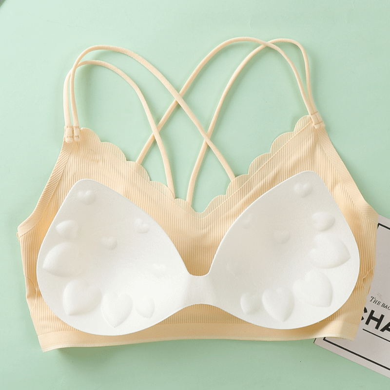 3D Sexy Lingerie Seamless Spor - Lace Bralette Set recensione e prezzo