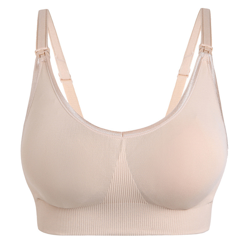 Maternity Nursing Bras Seamles - Sleep Bra Bralette recensione e prezzo