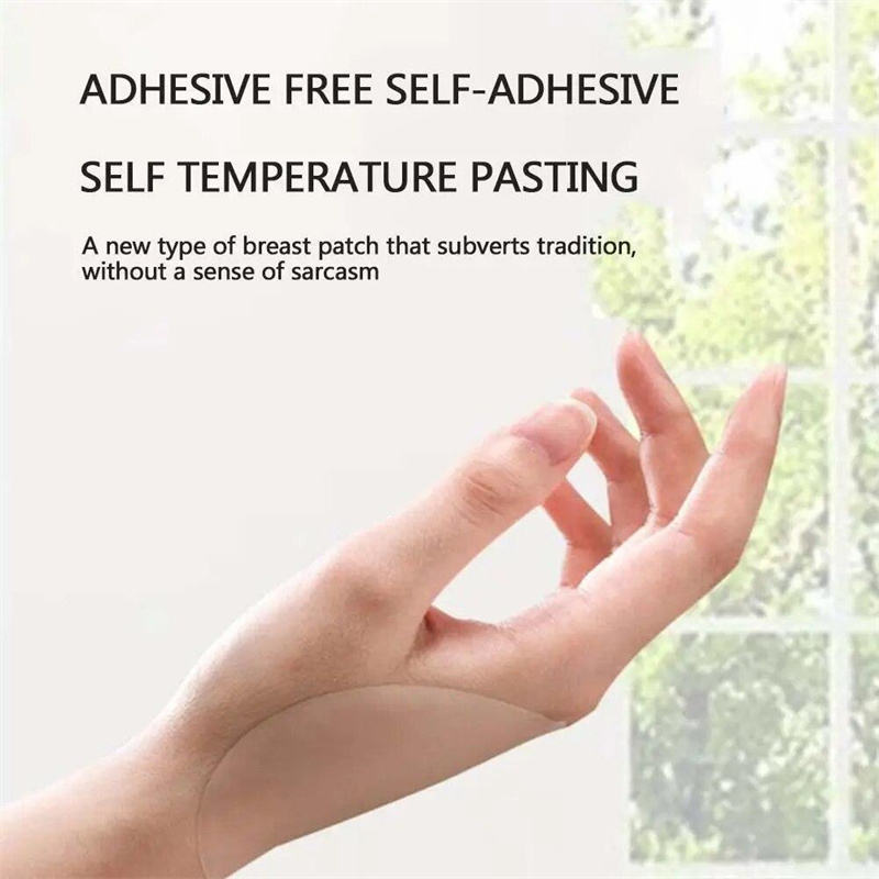 No Glue Self Adhesive Nipple C - Strapless Bra Adhesive recensione e prezzo