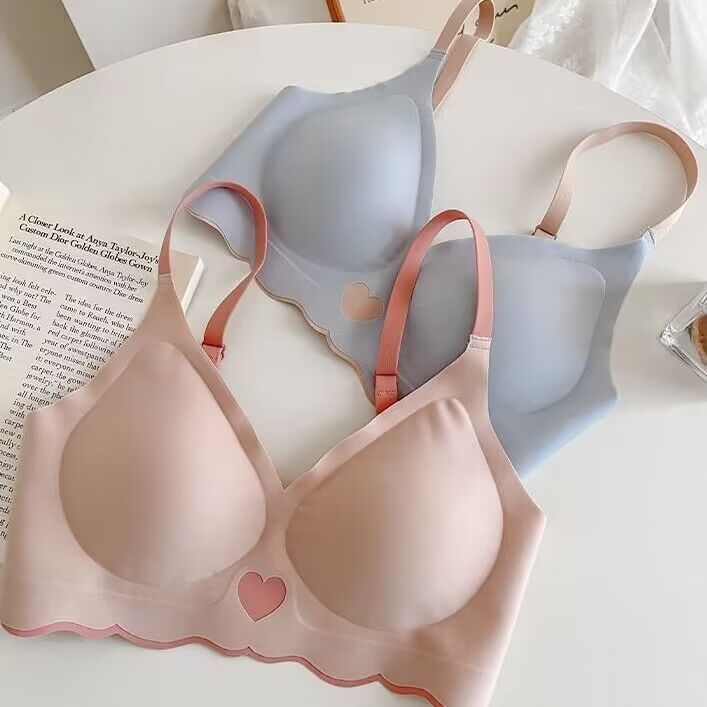 Seamless Invisible Bra For Wom - Underwire Bra Padded recensione e prezzo