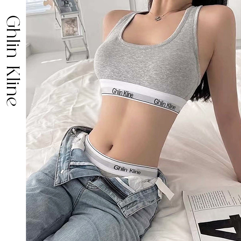 2PCS Ghlin Kline Underwear wit - Cotton Bra Everyday recensione e prezzo
