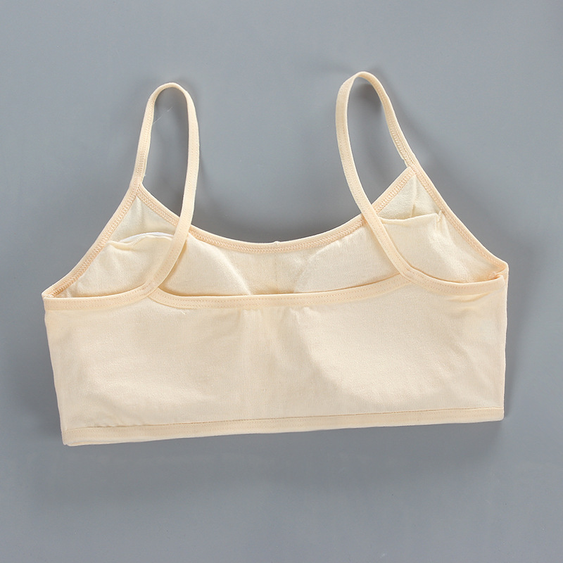 5pcs Teenage Girls Cotton Trai - Cotton Bra Everyday recensione e prezzo