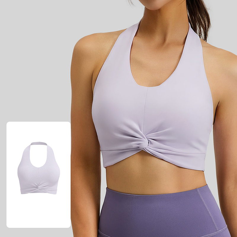 New Women Halter Neck Sports B - Underwire Bra Padded recensione e prezzo