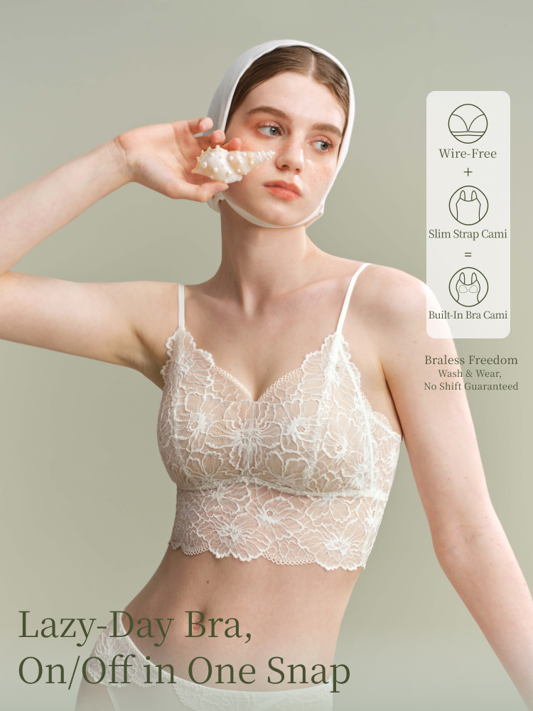 SUJIIN Sexy Lace Cami Tops for - T Shirt Bra Seamless recensione e prezzo