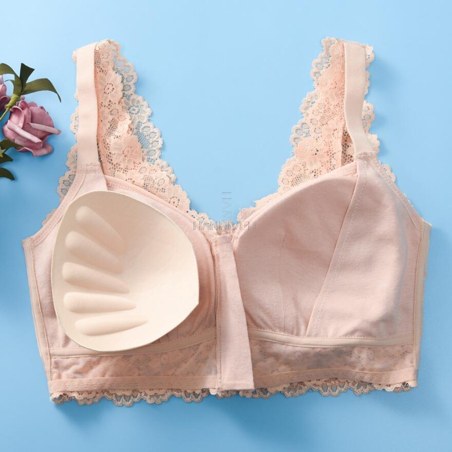 Silicone Breast Bra Skin color - Mastectomy Bra Pocket recensione e prezzo